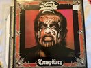KING DIAMOND Conspiracy LP ℗©1989 Roadrunner Records B.V. / Roadracer RR 9461