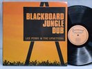 Lee Perry & The Upsetters - Blackboard Jungle Dub - 2004 LP - RARE REGGAE DUB