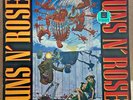 Guns N' Roses - Appetite For Destruction Original Vinyl IMPORT Retracted Sleeve