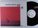 ANTONIO CARLOS JOBIM Wave A&M LP VG+ wlp gatefold ia