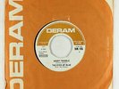Northern Soul Mod 45 - Eyes Of Blue - Heart Trouble - Deram UK - VG+