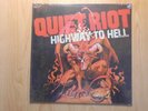 Quiet Riot Highway to Hell (VINYL) (SHIPS SAME DAY)