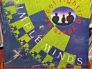 SIMPLE MINDS - STREET FIGHTING YEARS VINYL 1989 LP 1st UK Press