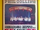 PHIL COLLINS - SERIOUS HITS LIVE   VINYL 2xLP 1st UK PRESS EX GREAT COPY