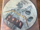 METALLICA -AND JUSTICE FOR ALL- 1988 HARD TO FIND LTD EDITION PICTURE LP BRAZIL