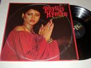 PHYLLIS HYMAN 'Sing A Song' 1978 Australian LP - Living Inside Your Love