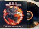 U.D.O. - Thunderball, - Limited #071 Near Mint 2012 Press Vinyl LP Record
