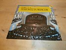 Horowitz (Vladimir) in Moscow: Deutsche Grammophon album AUTOGRAPHED