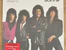 KISS - LICK IT UP 3 LP Limited Edition DELUXE PICTURE DISC Box Set #d /3000 NEW