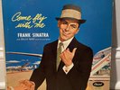FIRST PRESS Frank Sinatra Come Fly With Me Vinyl Record W1-920