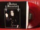 *JUDAS ISCARIOT Distant In Solitary Night red LP Desolate One Prod Black Metal*