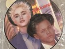 Picture disc MADONA MAXI LIMITED EDITION Open Your Heart EN TRES BON ETAT