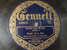 Gennett 5459 Daddy Stove Pipe 