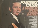 Johnny Cash I Walked The Line LPMFSL Mofi Mobile Fidelity  Ltd 443 Of 3000