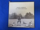 All Things Must Pass-George Harrison--3 Record LP Vinyl--1970--Box Set-w/Poster