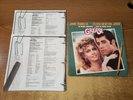 1970s VG++ Various$ Grease The Original Soundtrack 4002.. 2LP33