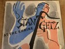 Stan Getz At The Shrine Norgran Records 2 x Vinyl LP Mono Boxset