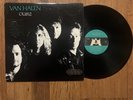 *PROMO* VAN HALEN  OU812  WB RECORDS 1-25732 VINYL ALBUM WITH HYPE STICKER VG+