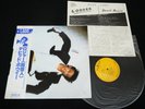 DAVID BOWIE - LODGER - JAPAN VINYL LP OBI RPL-2107