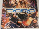 Doro - Fight (2Lp's/Coloured Vinyl)