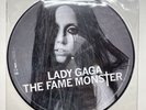 LADY GAGA - THE FAME MONSTER PICTURE DISC VINYL 12