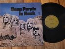 Deep Purple - IN ROCK 1970 Original Green label WS 1877 NM Rare