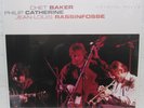 LP - Chet BAKER, Philip CATHERINE, J.L. RASSINFOSSE - CHRYSTAL BELLS  - NEW