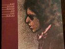 Vinyl LP BOB DYLAN Blood on the Tracks, CBS PC 33235 1974 VG+/NM