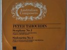 ABC RRCS-13 AUSTRALIAN COMPOSERS PETER TAHOURDIN SYMPHONY 1 KRIPS RARE LP