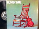 rare 1962 Howlin' Wolf - Black Label - vinyl LP record - CHESS LP 1469
