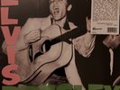 ELVIS PRESLEY Elvis Presley (LP) . reedición vinilo rock and roll rockabilly