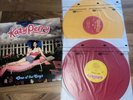 Katy Perry One Of The Boys Vinyl LP Red Compilation Yellow Capitol Records 2008