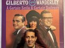 ASTRUD GILBERTO WANDERLEY A Certain Smile A Certain Sadness Bossanova Jazz VG+