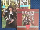 HEART Little Queen Half Speed Master 1980 Portrait USA HR-44799 + '77 tour book