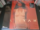Aaliyah Aaliyah Red & Gold Galaxy Colored Vinyl Me Please VMP Sealed