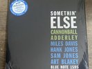 CANNONBALL ADDERLEY - Something’ Else - Lp Blue Note Audiophile