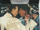 DAVID BOWIE   MICK JAGGER  SOUTH AFRICA  PS   45  DANCING IN THE STREET