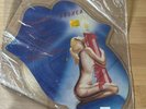 Rolling Stones She Was Hot Mint Vinyl Shaped Picture Disc Record 1984 Sealed