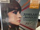 Norah Jones 'Visions' Signed Orange Vinyl Rough Trade Exclusive [In Hand]
