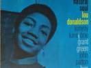 The Natural Soul by Lou Donaldson Vinyl, 1973 Stereo Release Ex/VG [Used]