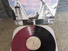 Bomb the Music Industry  - SCRAMBLES - Split Color Vinyl LP VG+ Jeff Rosenstock