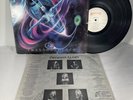 Crimson Glory ‎– Transcendence 1998 LP Roadracer **AUTOGRAPHED BY ENTIRE BAND**