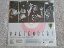 PRETENDERS LIVE AT THE PARADISE THEATER, BOSTON CLEAR VINYL LP  Record Store Day