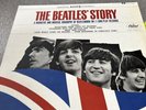 The Beatles – The Beatles' Story - 2LP - RARE USA Import - 1971 WInchester Press