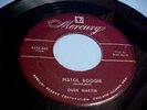 Dude Martin - 1951 ROCKABILLY - Pistol Boogie / Tennessee Wedding