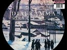 diaframma Siberia- Picture Disc (Vinyl LP)