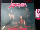VENOM „CANADIAN ASSAULT“ KANADA-PRESS 1985