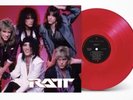 Ratt- Now Playing RED VINYL LP OF GREATEST HITS “Round and Round” Hair Metal