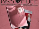 KISS OF LIFE [MIDAS TOUCH] 1st Single Album /CD+POSTER+Photo Book+3 Card+Sticker