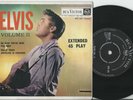 ELVIS  PRESLEY  SOUTH AFRICA PS  E.P.  VOLUME II